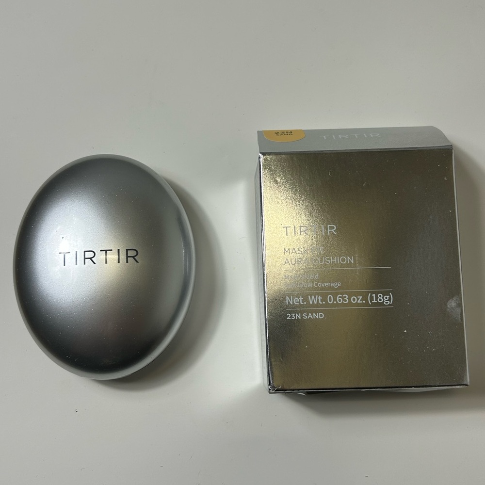 BRAND NEW TIRTIR Mask Fit Aura Cushion